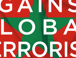 Council On Global Terrorism Book Cover Concepts