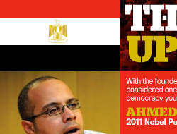 A&AA Uprising in Egypt Invitation