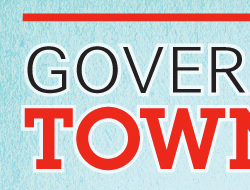 Government Executive Town Hall Series Print Ad