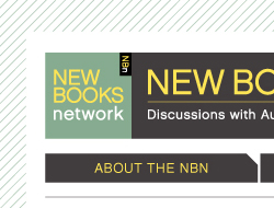 New Books Network Homepage and East Asian Studies Channel Verticals