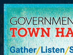 Government Executive Town Hall Series Email Template